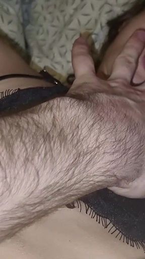 My Pussy Is Very Wet