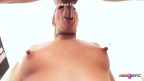 Anal Creampie - Candice Dare, John St