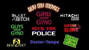 Naked Behind The Scenes From Stacy Shepard The Doctors New Scrubs, Sexy PreShoot Fun &amp_ Jasmines Dimples, Watch Film At GirlsGoneGyno Reup