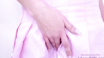Cute Brunette fucked