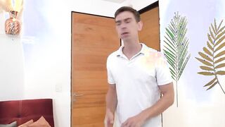 PHILAVISE-Cock for the rent featuring Fernanda Love