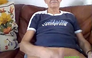 sexy grandpa