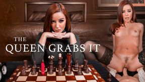 The Queen Grabs It With Vanna Bardot