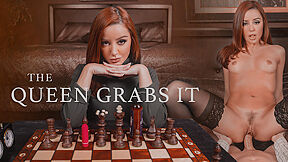 The Queen Grabs It With Vanna Bardot