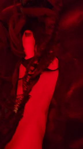 Devilish lace