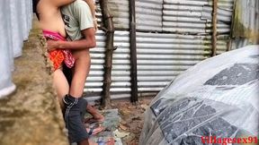 Local Desi Village Girl Hardcore Sex in Outdoor