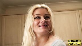 Comely baby at pascalssubsluts scene