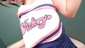 Amateur Interview Promise, a Bold Cheer of Support Turned Secretly Intimate