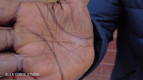 behind the pissing scenes #ass collectors s1 - e10 daniela ortiz extreme anal with big black cock freddy gong.