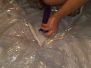 Oil Anal Bath Sandals