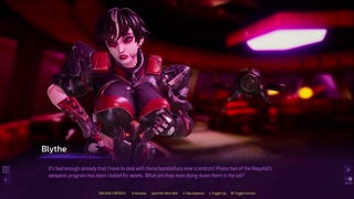 SUBVERSE - (PT 04) - Yes my sexy Red Queen