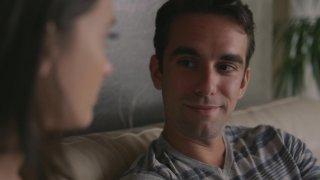 Logan Pierce and Brunette Beauty Gia Paige Make Love