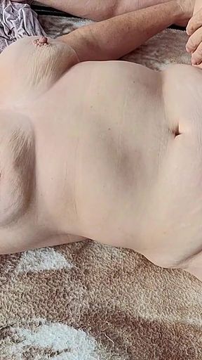 Big Booty Stepmom gets a surprise   Clip 1