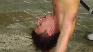 Boynapped.com: Spanking alongside shaved british twink Ariel