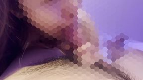 【人妻 個人撮影】フェラ大好き♡エッチな音を響かせながら舐められるの好き？私のフェラで悶絶する姿に興奮する♡