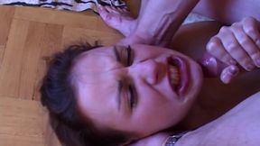 Perverse Sluts Wild Gangbang in Fishnets