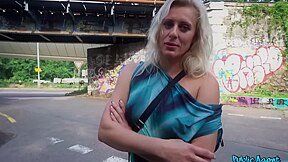 Blonde Stepmom Shagged In Public Martin Gun, Bri