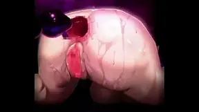 TH: Anal beads in seiga kaku