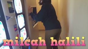 Milcah Halili Gets Fucked in the Ass