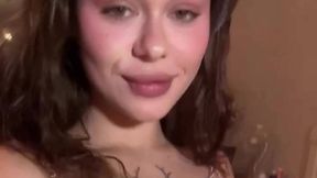 Community Creator
 @nikkimelt @Teasing and #Brunette #Solo #Sexy Lingerie movie tube hot | Tik.Porn