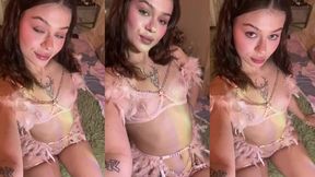 Community Creator
 @nikkimelt @Teasing and #Brunette #Solo #Sexy Lingerie movie tube hot | Tik.Porn