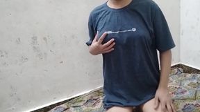 Little step sister ki bur dekh kar mera man paani ho gya