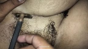 Bhabhi bhot Hot ha AJ dal beya pora