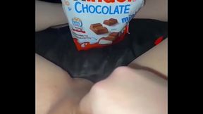 MUSLIM GIRL MASTURBATES WITH FOOD -KINKY PORN COMPILATION-LOS ANGELES USA-AMATEUR ARABIAN SNOWWHITE