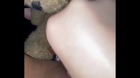 MUSLIM GIRL MASTURBATES WITH FOOD -KINKY PORN COMPILATION-LOS ANGELES USA-AMATEUR ARABIAN SNOWWHITE