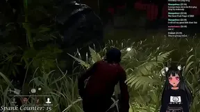 Neko the Seductive Vtuber Gets Wild Discipline in Daylight Hentai Fun