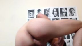 Hot Twink Plays with His Big Dick