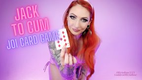 Jack To Cum