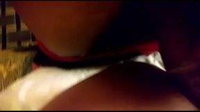 My bbc friend feel so Delicious all inside me