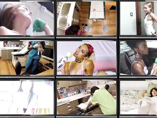 Pothead Gets Mandatory Hitachi Orgasms From Doctor-Tampa - Daisy Ducati