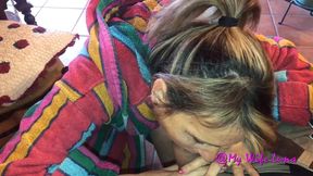 i was looking for you come on i want your dick before i go out