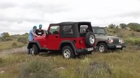 Jeep Safari