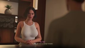 A University Student and Many Secrets (part 5)