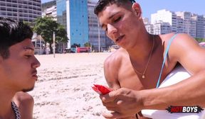 HotBoys -- Oliver Martinez e Prince