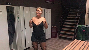 My husband breaks my ass in the whirlpool