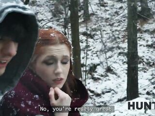 HUNT4K. Can I show your boyfriend what a whore his girlfriend is?