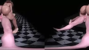 Ride Or Thigh - SplineVR