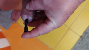 Solo Hand Job