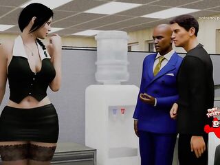 NO PANTS=TORTURE / Anna Thrilling Affection v1.9 - playthrough (ep.10)