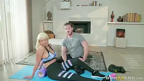 Kyle Mason And Athena Palomino In Acupussy Therapy