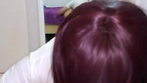 Conoci a andrea rojo en xvideos y me la mamo