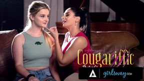 Curvy Cuties Getting Cozy - When the Sitter Becomes the Ultimate Pleasure Toy