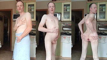 LanaTuls aka Sergay Fag - Moscow Anal Whore Fuck Body Demonstration. Хочешь меня выебать - пиши в тг MoscowFaggot