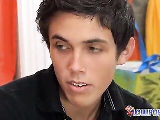 LollipopTwinks: Brendan Tyler And Patrick Kennedys Sugary Tease Builds Into Steamy Pont of time