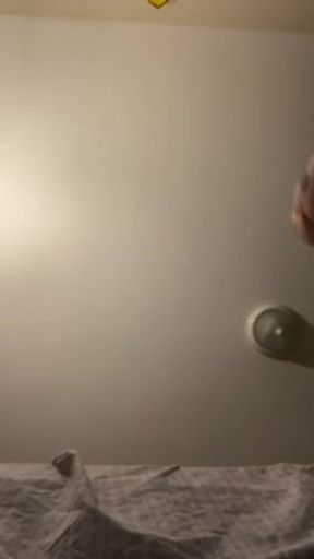 Cute BBW Upskirt With No Panties (Got Caught)