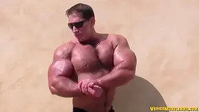 George His Muscles